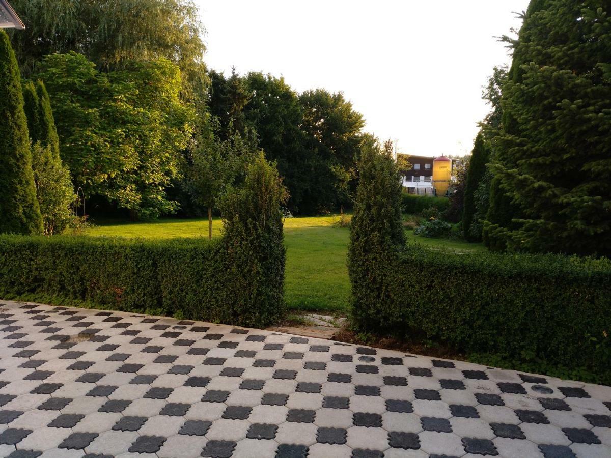 Ferienapartment Tuntenhausen Zewnętrze zdjęcie