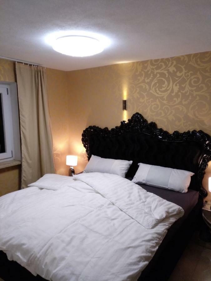 Ferienapartment Tuntenhausen Zewnętrze zdjęcie